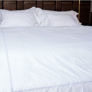 Duvet | Bedsheets | Pillowcases White